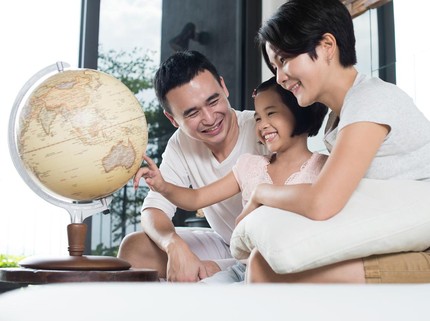 Cari Tahu Struktur Lapisan Bumi dan Penjelasannya untuk Dipelajari Si Kecil