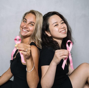 Bersama Charm, YKPI dan Kemenkes Luncurkan Slogan 'Ayo SADARI Setelah Menstruasi', Demi Terwujudnya 0 Penemuan Kanker Payudara