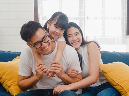 8 Kalimat untuk Anak agar Tumbuh Bahagia Menurut Pakar, Sudah Ucapkan Ini Bun?