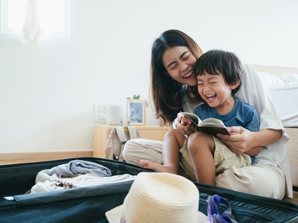 7 Tips agar Anak Bahagia, Hindari Bilang Seperti Ini Bunda