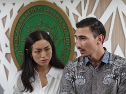 Apa Pekerjaan Suami Jessica Iskandar yang Dituding Tak Mau Bayar KPR?