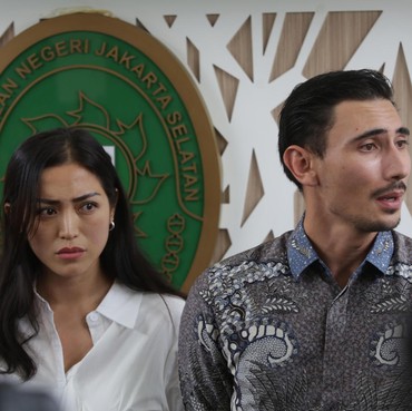 Pihak Steven Tawarkan Damai, Jessica Iskandar Tegas Ogah Cabut Laporan