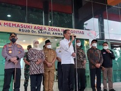 Saat Jokowi Mencari Tahu Akar Penyebab Tragedi Kanjuruhan