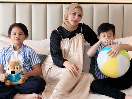 Trauma setelah Sang Ayah Tiada, Anak Juliana Moechtar Jadi Hobi Koleksi Sampah