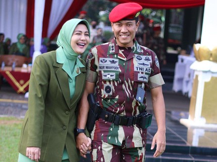 Punya 4 Anak, Ini Jawaban Juliana Moechtar saat Suami Mau Tambah Momongan