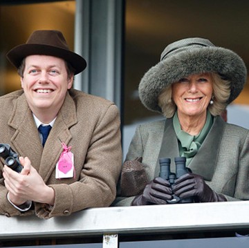 Kini Jadi Anak Permaisuri Kerajaan Inggris, Begini Nasib Anak-anak dari Camilla dan Mantan Suaminya, Andrew Parker Bowles