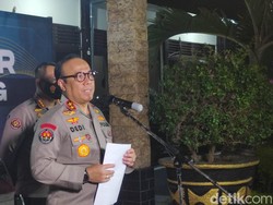 Suara Penjual Dawet Misterius saat Tragedi Kanjuruhan Diusut Polisi