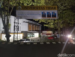 Diduga Lakukan Pelecehan Seksual, Pengurus BEM KM Untidar Dipecat