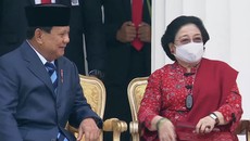 Basarah Sebut Pertemuan Mega-Prabowo Ditentukan Posisi PDIP ke Depan