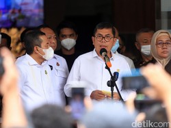 Kejagung: Ferdy Sambo Tetap Ditahan di Mako Brimob, Putri Dipindah ke Salemba
