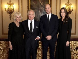 Terungkap Raja Charles dan Pangeran William Cuan Rp 1 T dari Sewa Properti