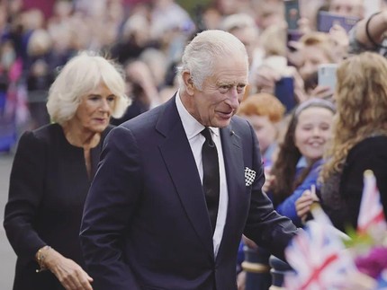 Sering Disebut 'Musuh' Keluarga Kerajaan, Raja Charles III Beri Julukan pada Meghan Markle