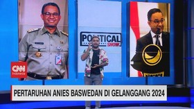VIDEO: Komika: Giring Kritik Deklarasi Anies Tanpa Lihat Grup WhatsApp
