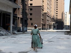 1,4 Miliar Penduduk Nggak Akan Cukup buat Isi Penuh Apartemen Hantu di China