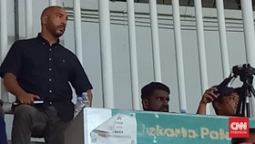 Pelatih Malaysia Mata-matai Laga Indonesia U-17 vs UEA