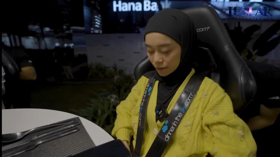 Lesti Kejora dan Rizky Billar