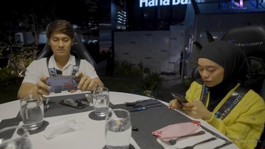 Lesti Kejora dan Rizky Billar Lesti Kejora dan Rizky Billar