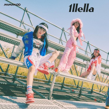Lirik Lagu Illella - MAMAMOO