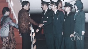 Kisah Pilot VVIP Jokowi, Ingin Jadi Dokter tapi Terkendala Biaya