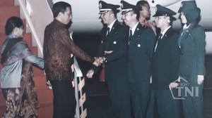Kisah Pilot VVIP Jokowi, Ingin Jadi Dokter tapi Terkendala Biaya