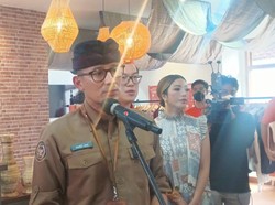 Sandi Bicara Soal Capres di Bali: Prabowo Mantan, Anies juga Mantan