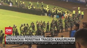 VIDEO: Merangkai Peristiwa Tragedi Kanjuruhan