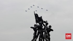TNI AU Bantah Pesawat Ditembaki KKB di Papua