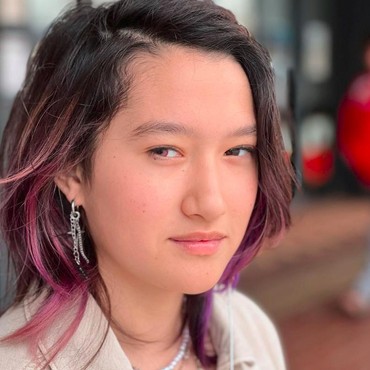 Bergender Netral, Nyla Anak Bungsu Nadya Hutagalung Kini Bernama Alex