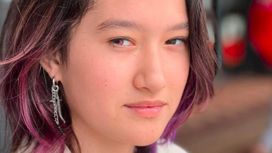 anak Nadya Hutagalung.