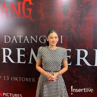 Naysilla Mirdad Hamil di Luar Nikah hingga Jadi 'Inang'