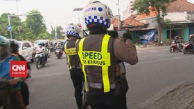 VIDEO: Tilang Elektronik Mobile Intai Pelanggar