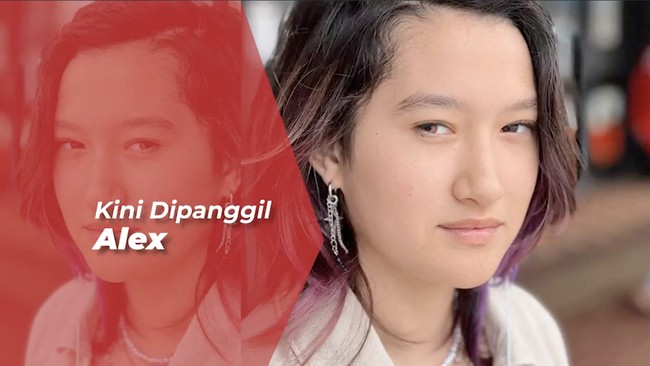 Sosok Nyla Anak Nadya Hutagalung Putuskan Bergender Netral