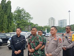 HUT Ke-77 TNI, Pangdam Jaya Bicara Komitmen Jaga Jakarta Aman
