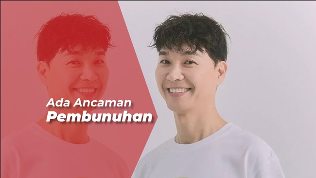 Komedian Park Soo Hong Dilarikan Ke RS Usai Diserang Sang Ayah