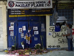 Misteri Jumlah Jenis Gas Air Mata Tragedi Kanjuruhan