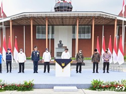 Bakal Sambut Tamu G20, Terminal VVIP Bandara Halim Diresmikan Jokowi!