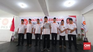 PKS DIY Resmi Usulkan Anies Baswedan sebagai Capres 2024