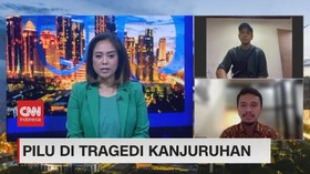 VIDEO: Pilu di Tragedi Kanjuruhan