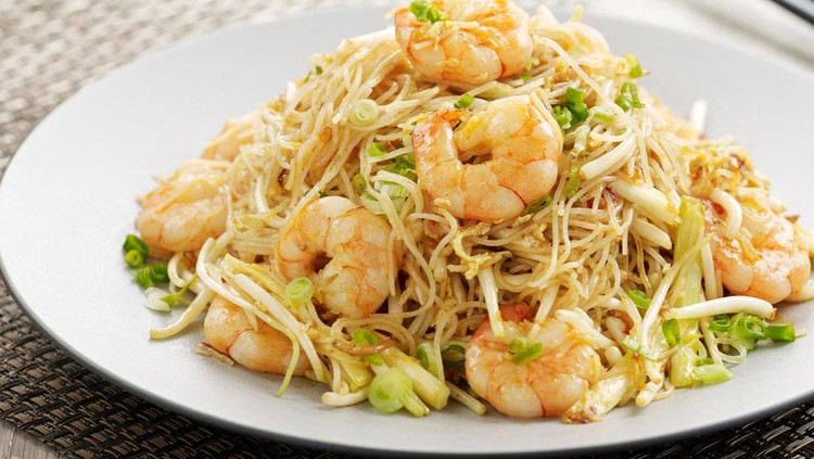 Resep Bihun Goreng Udang Super Gurih
