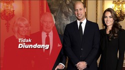 Harry-Meghan Tak Ada Dalam Foto Terbaru Keluarga Kerajaan Inggris