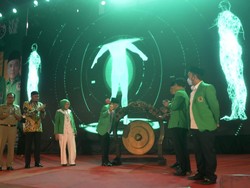 PPP Sulsel Usulkan KIB Usung Ganjar saat Pertemuan di Makassar 6 November