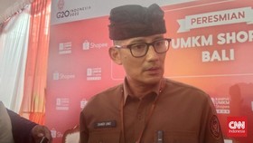 Airport China Dibuka, Sandi Harap Turis WNA Melimpah ke RI
