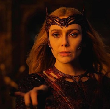 Siapa Sangka Elizabeth Olsen Lupa Kalau Dirinya Villain Utama di 'Marvel Zombies'