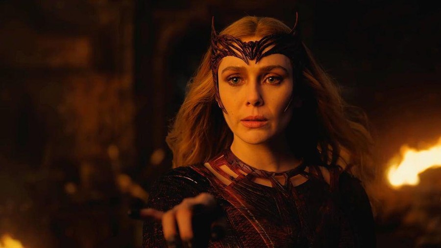 Scarlet Witch