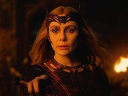 Siapa Sangka Elizabeth Olsen Lupa Kalau Dirinya Villain Utama di 'Marvel Zombies'