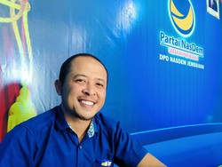 NasDem Jembrana Solid Dukung Anies, Tak Terpengaruh Kader-kader Mundur