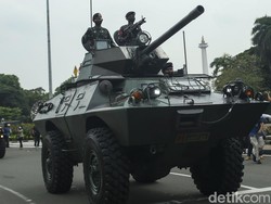 Sejarah HUT TNI 5 Oktober dan Tugas-tugas Pokok Tentara Nasional Indonesia