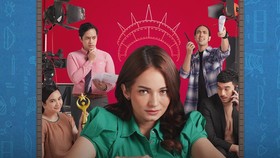Sinopsis Drama Ratu Drama, Upaya Si Antagonis Perbaiki Citra