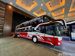 Daftar Harga Tiket Sleeper Bus Terbaru untuk Liburan Nataru 2023