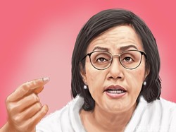 Sri Mulyani Tantang BEI Jaring Emiten Sampai 1.000, Bisa Nggak?